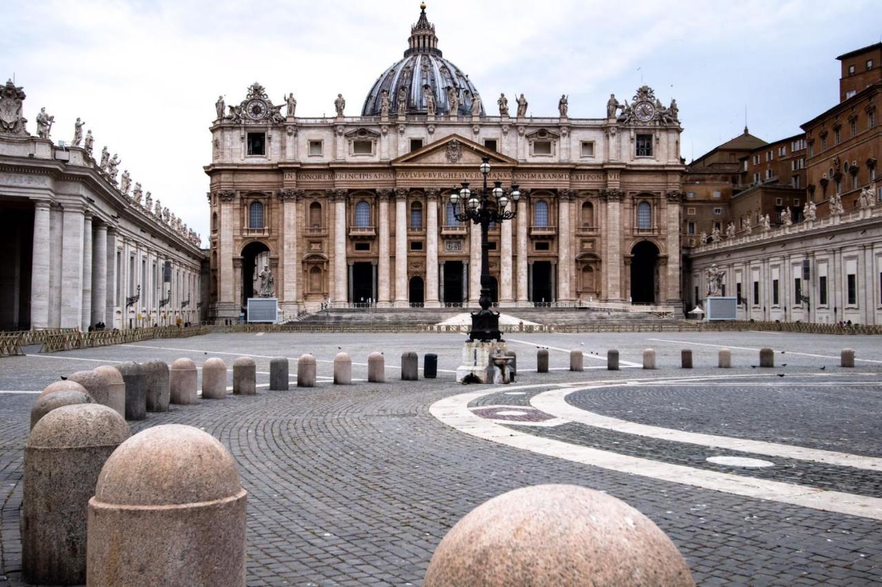 Nice Room In The Center Of Rome Bagian luar foto