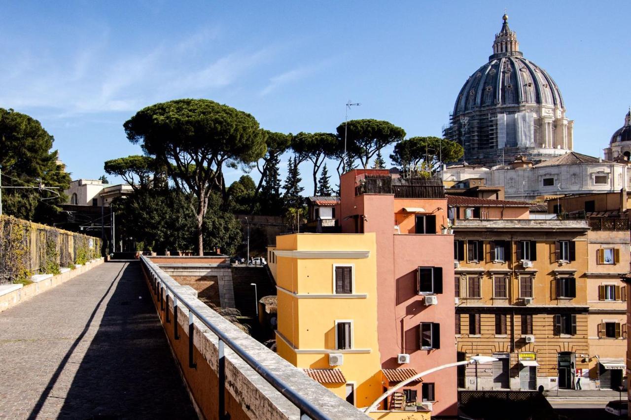 Nice Room In The Center Of Rome Bagian luar foto