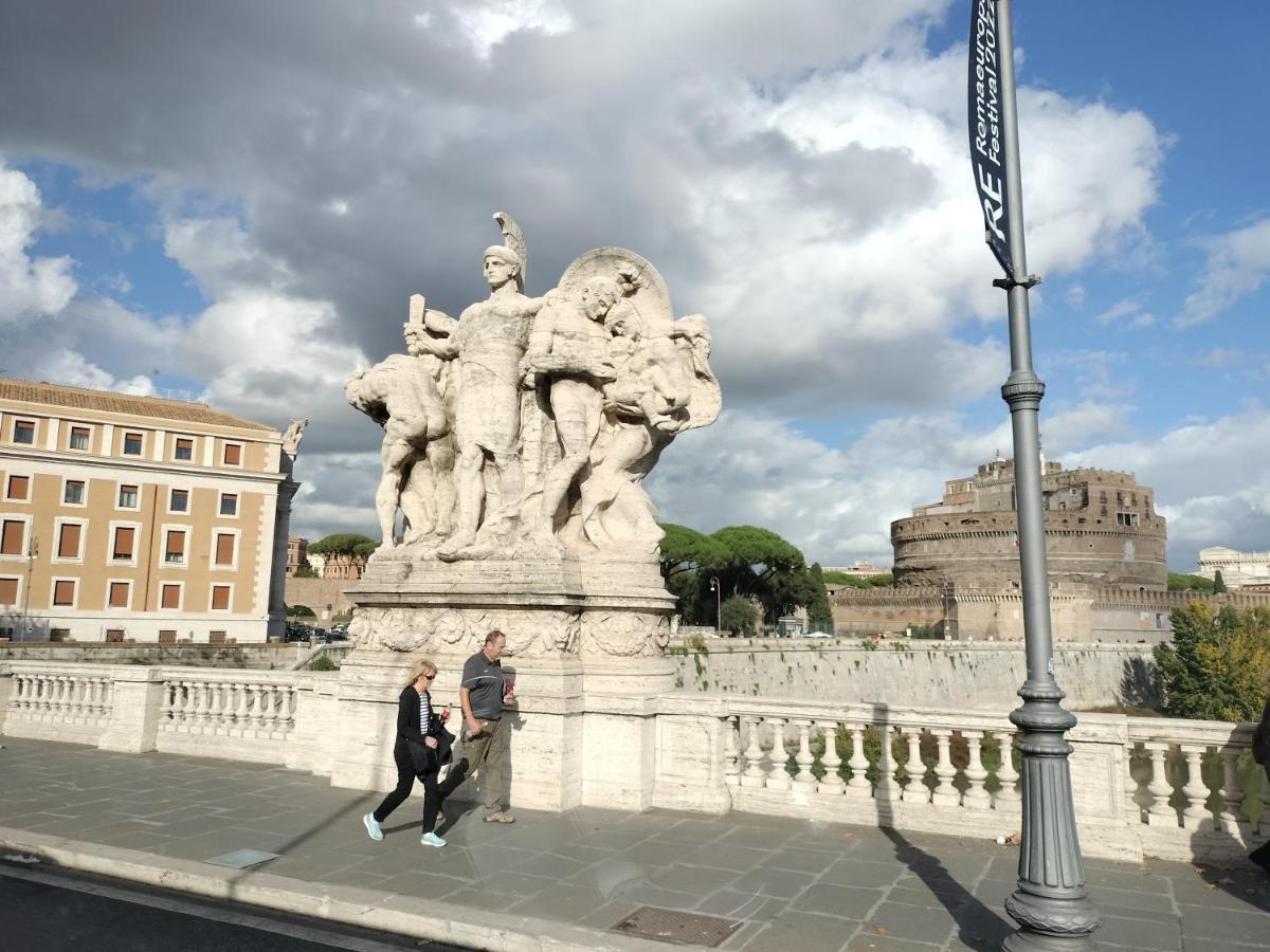 Nice Room In The Center Of Rome Bagian luar foto