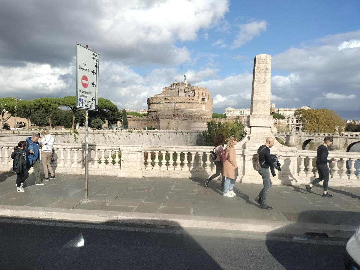 Nice Room In The Center Of Rome Bagian luar foto