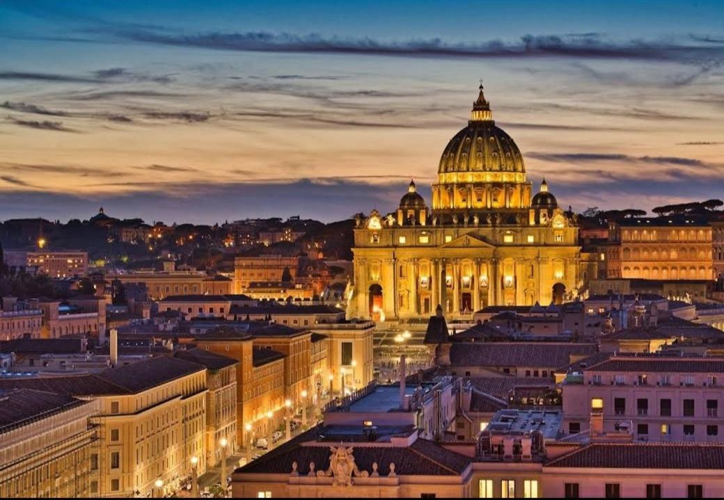 Nice Room In The Center Of Rome Bagian luar foto