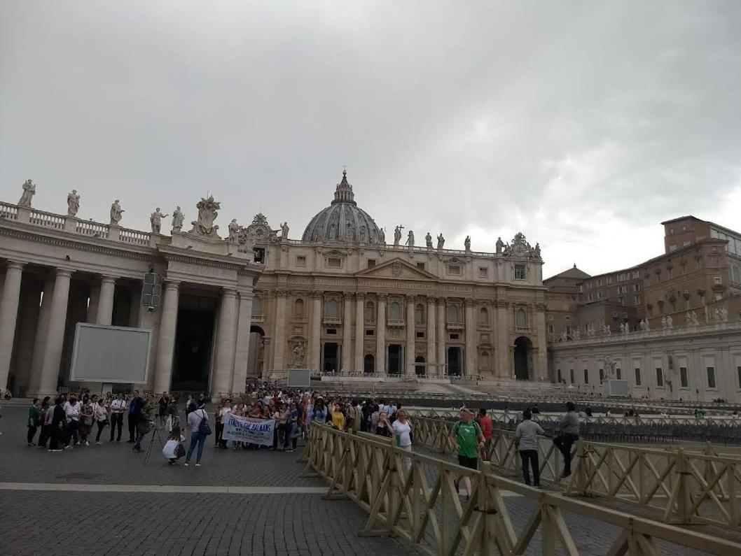 Nice Room In The Center Of Rome Bagian luar foto