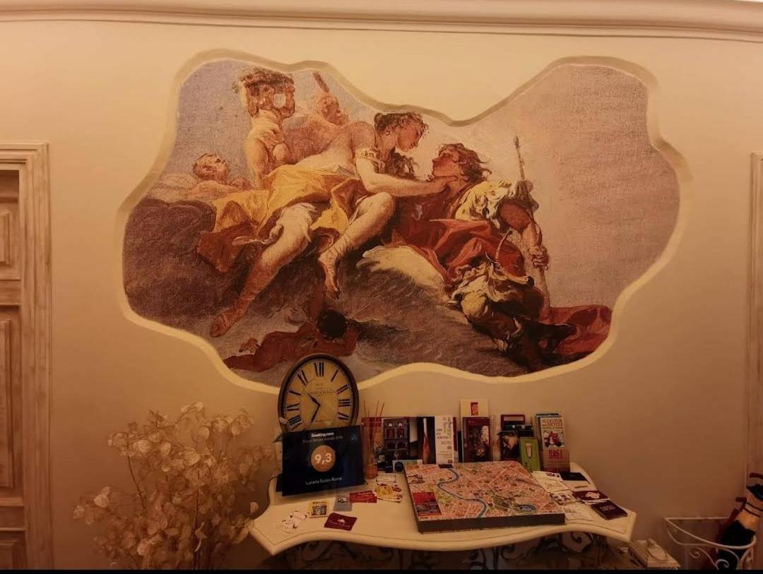 Nice Room In The Center Of Rome Bagian luar foto