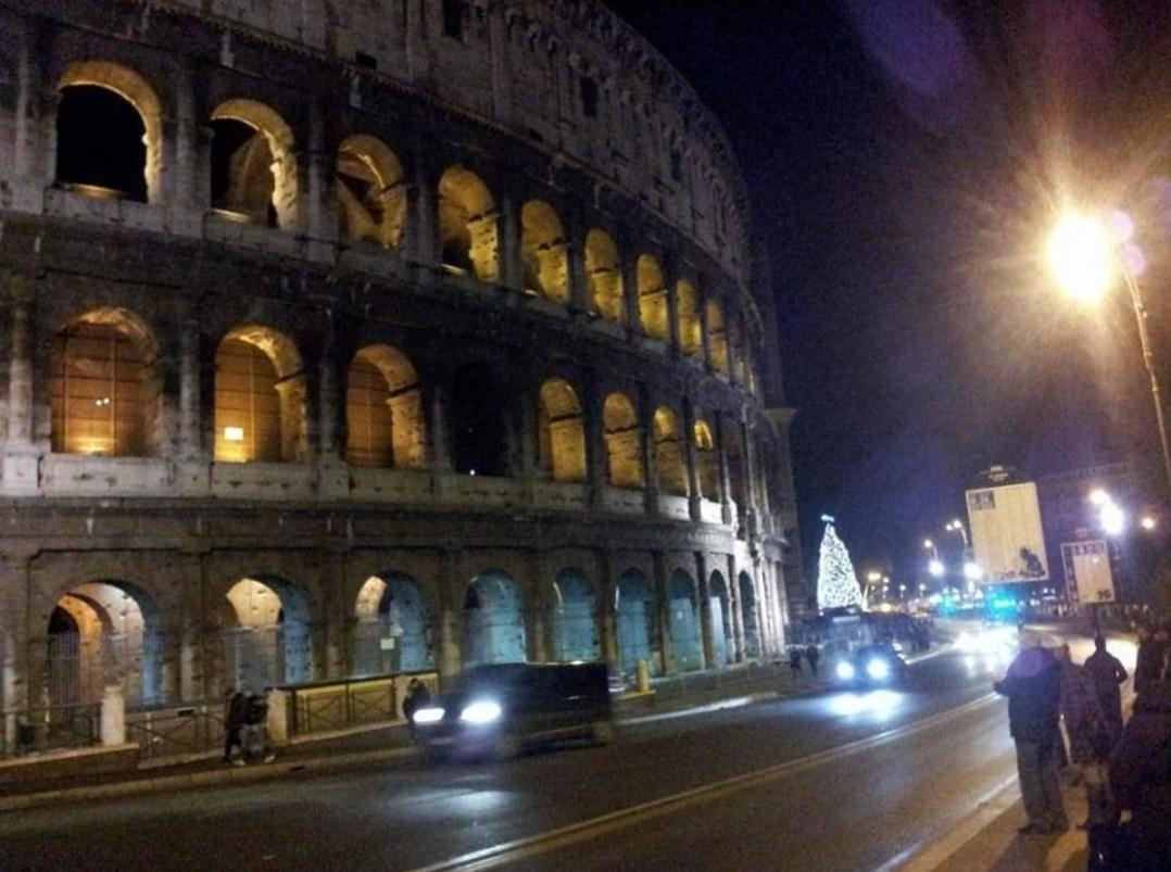 Nice Room In The Center Of Rome Bagian luar foto