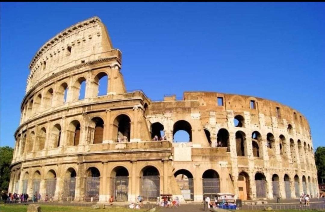 Nice Room In The Center Of Rome Bagian luar foto