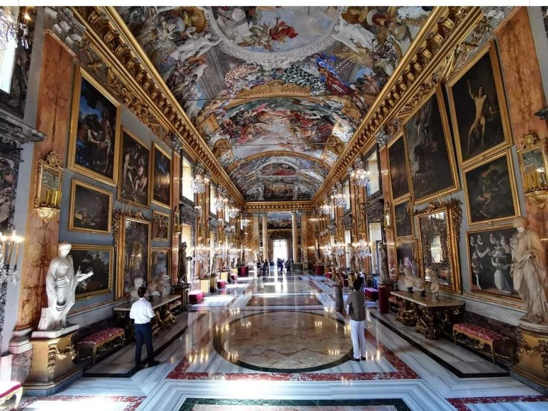 Nice Room In The Center Of Rome Bagian luar foto