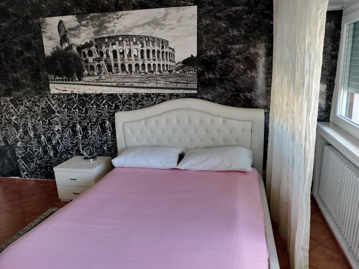 Nice Room In The Center Of Rome Bagian luar foto