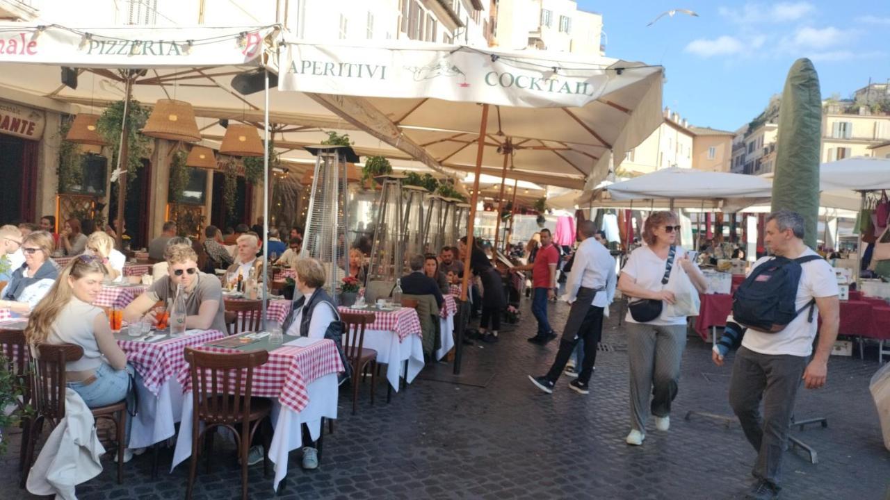 Nice Room In The Center Of Rome Bagian luar foto