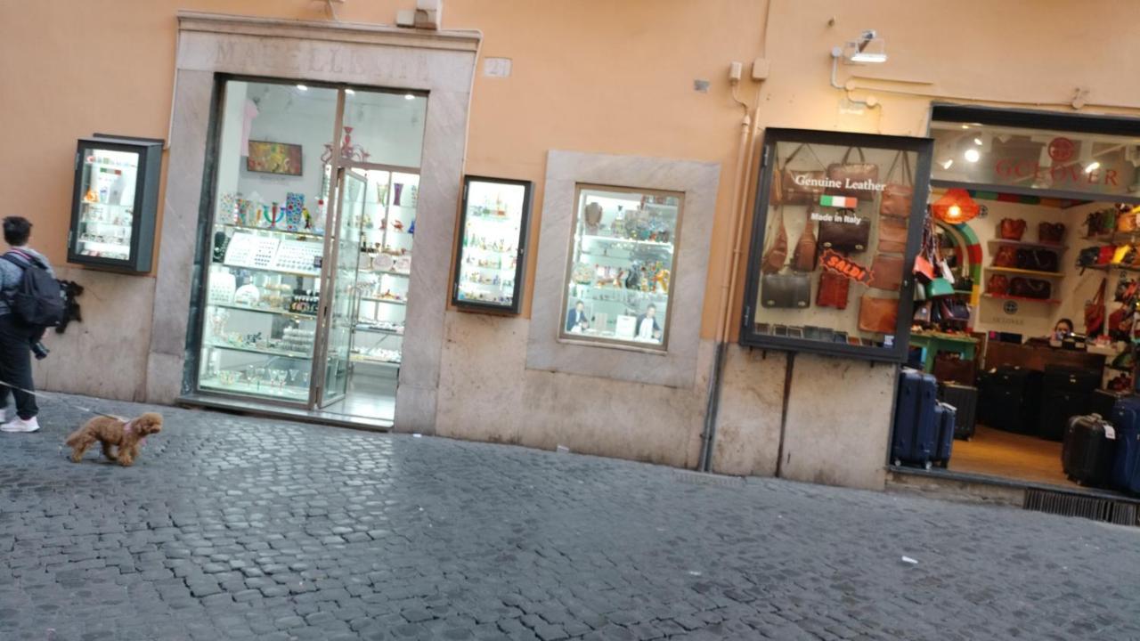 Nice Room In The Center Of Rome Bagian luar foto