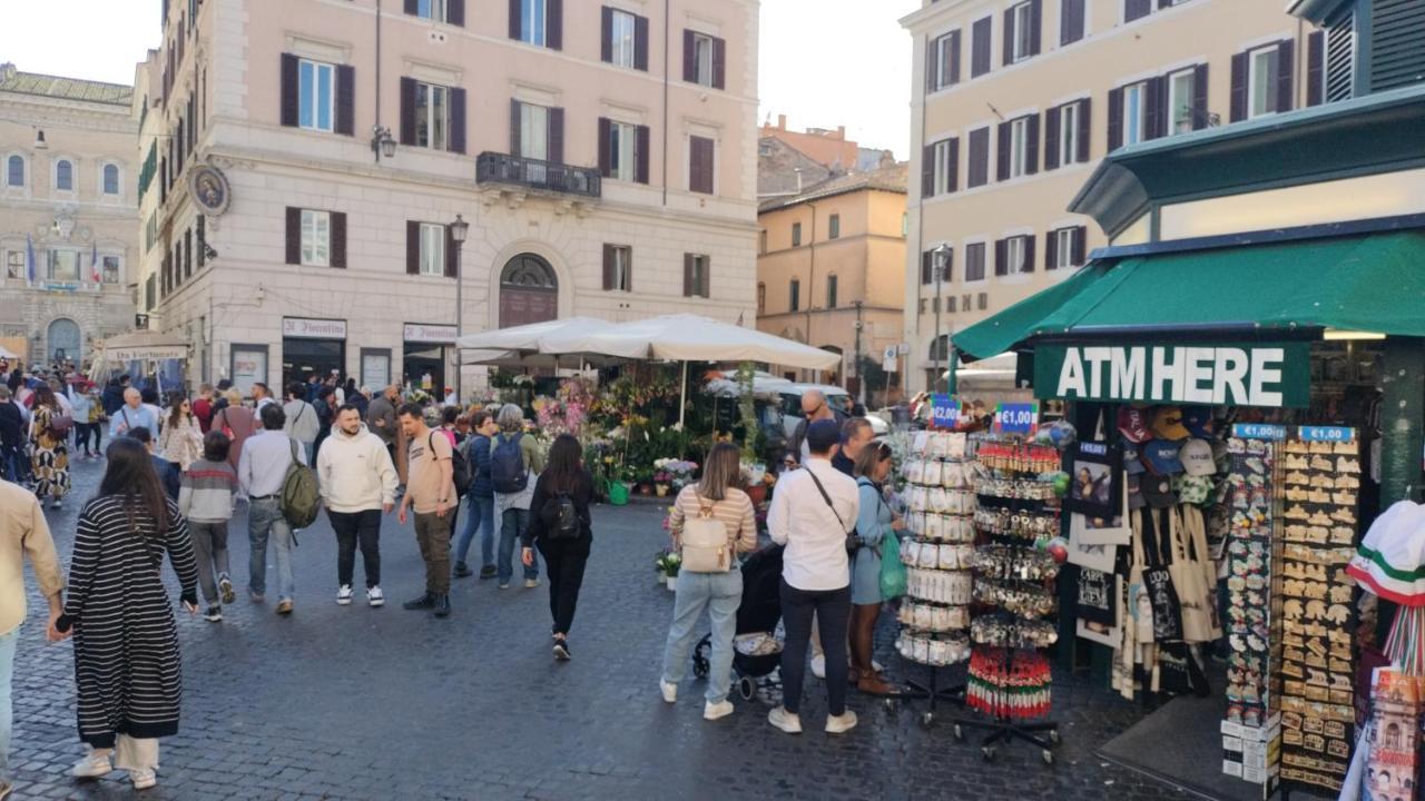 Nice Room In The Center Of Rome Bagian luar foto