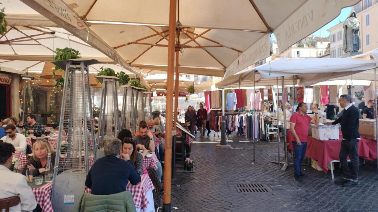Nice Room In The Center Of Rome Bagian luar foto