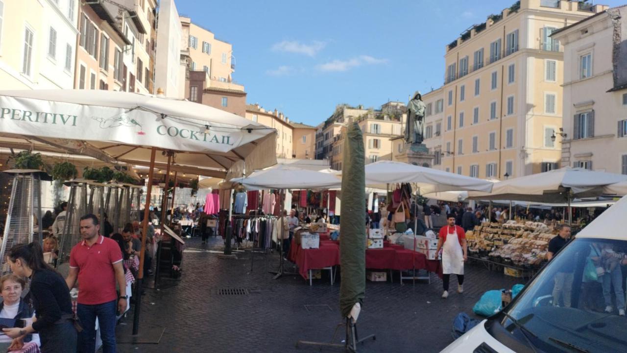 Nice Room In The Center Of Rome Bagian luar foto