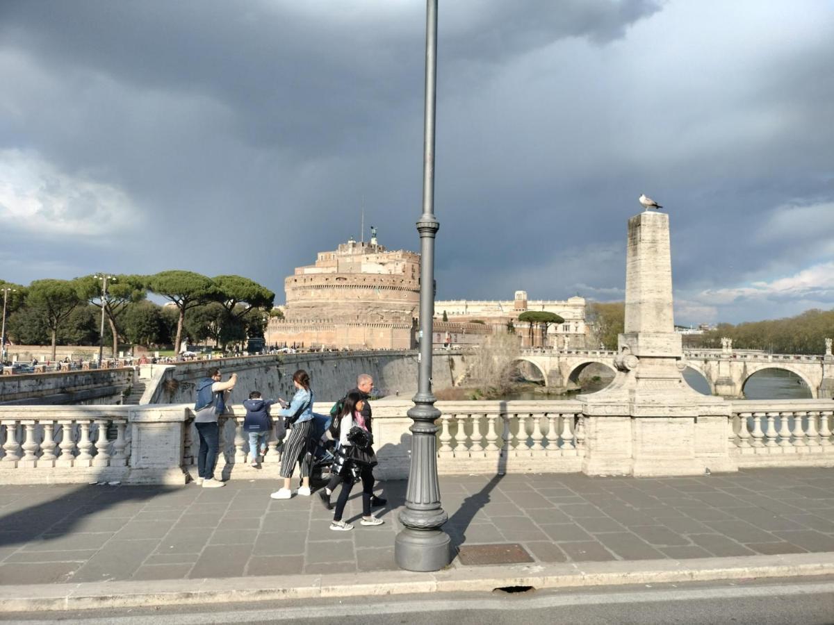 Nice Room In The Center Of Rome Bagian luar foto