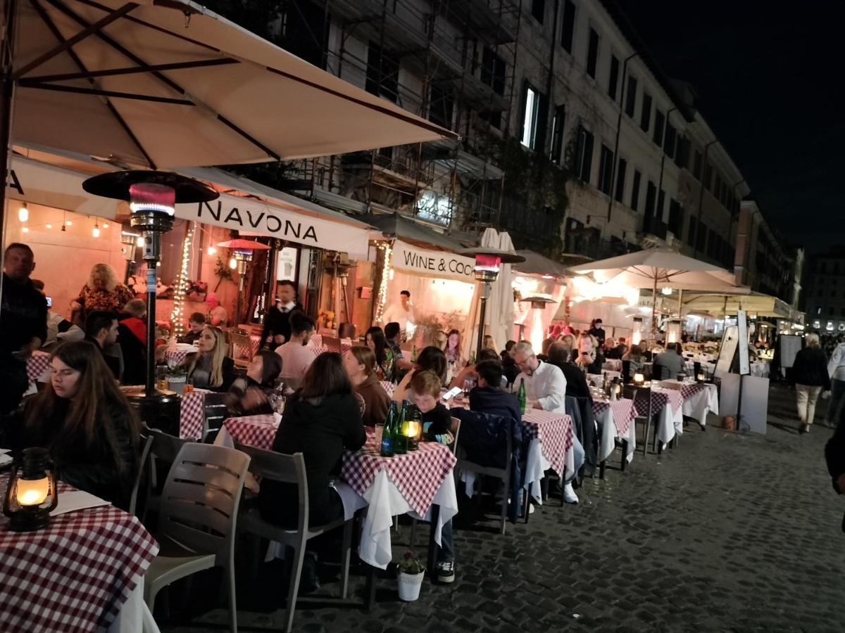 Nice Room In The Center Of Rome Bagian luar foto