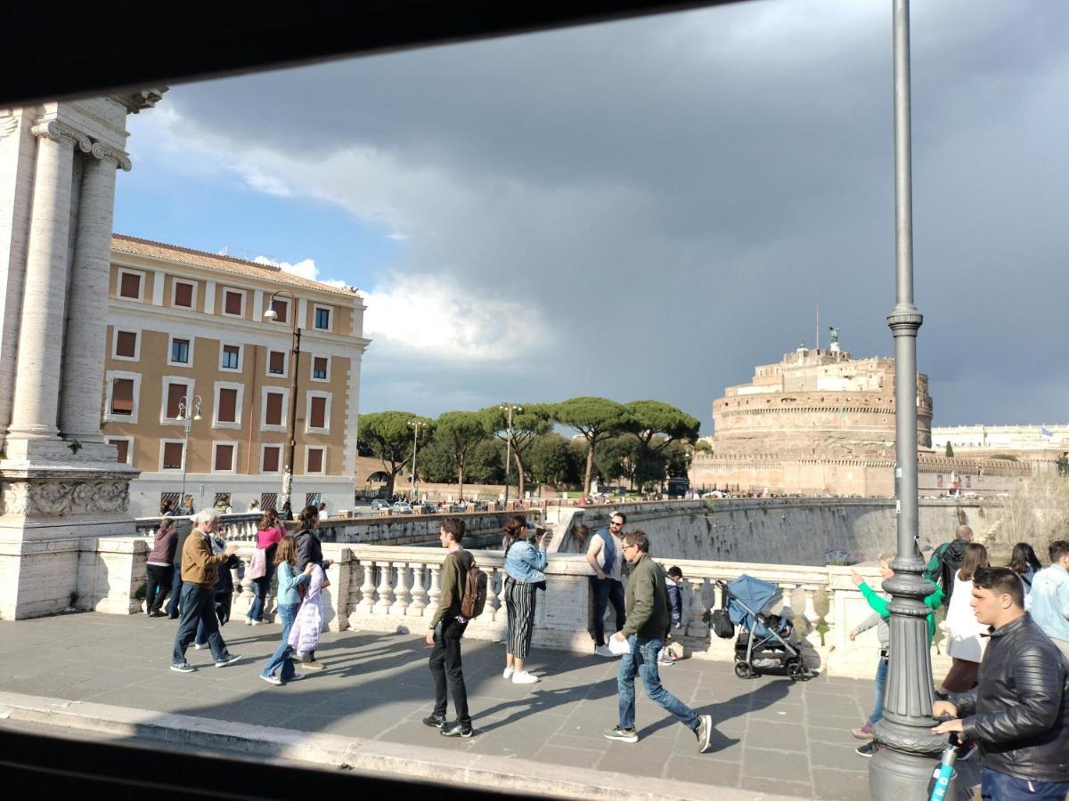 Nice Room In The Center Of Rome Bagian luar foto