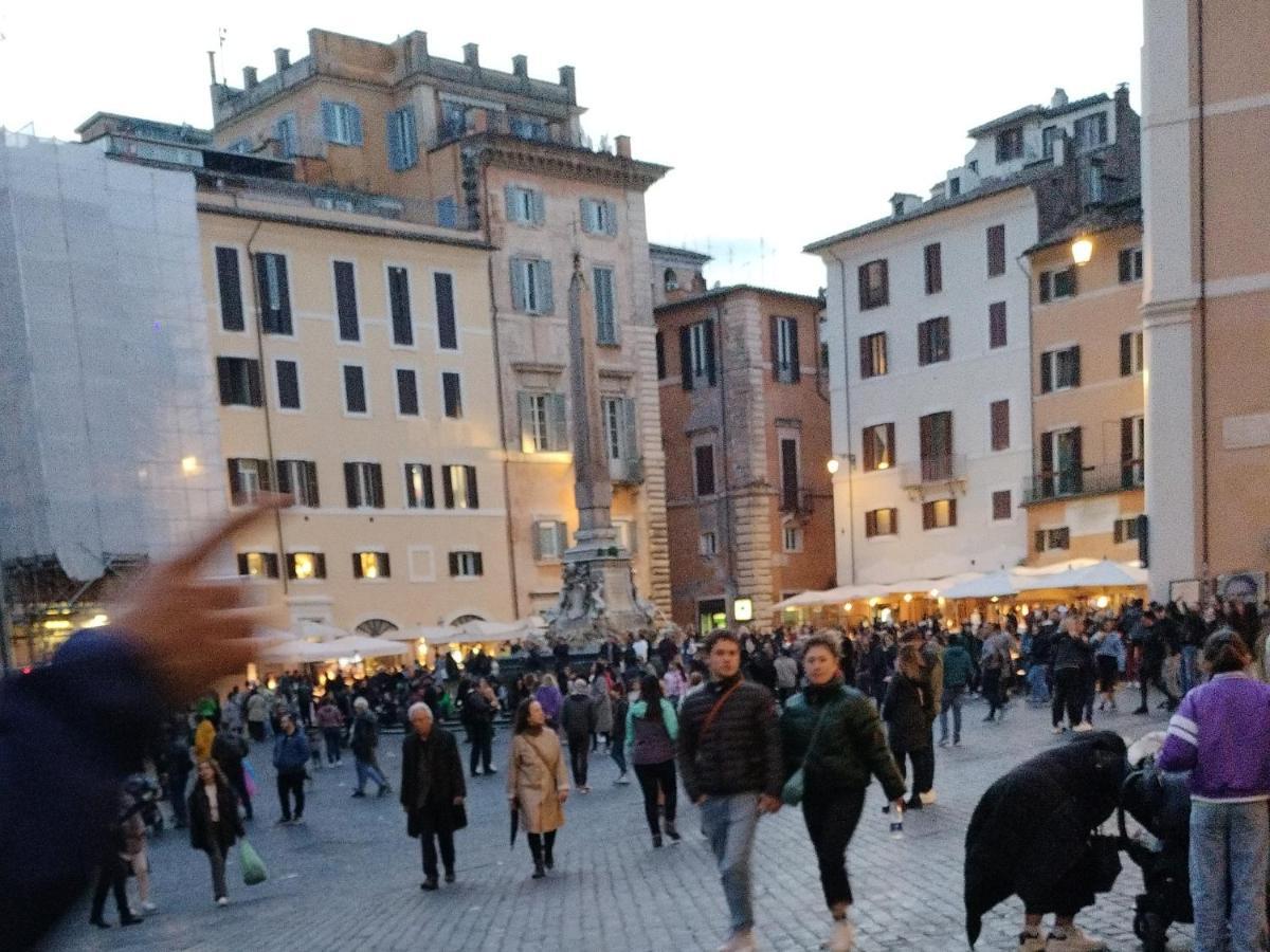 Nice Room In The Center Of Rome Bagian luar foto
