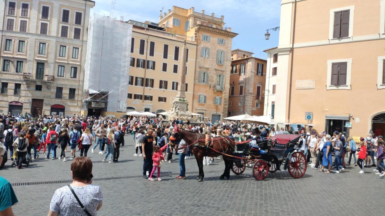 Nice Room In The Center Of Rome Bagian luar foto