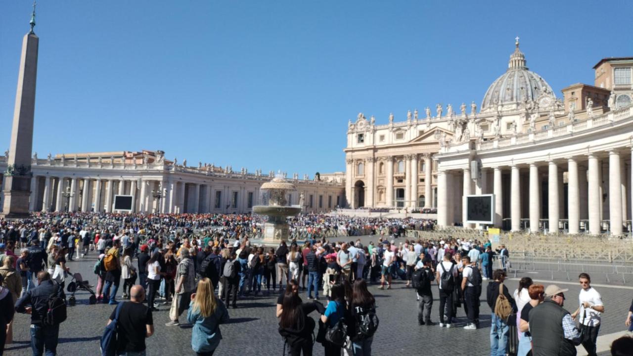 Nice Room In The Center Of Rome Bagian luar foto