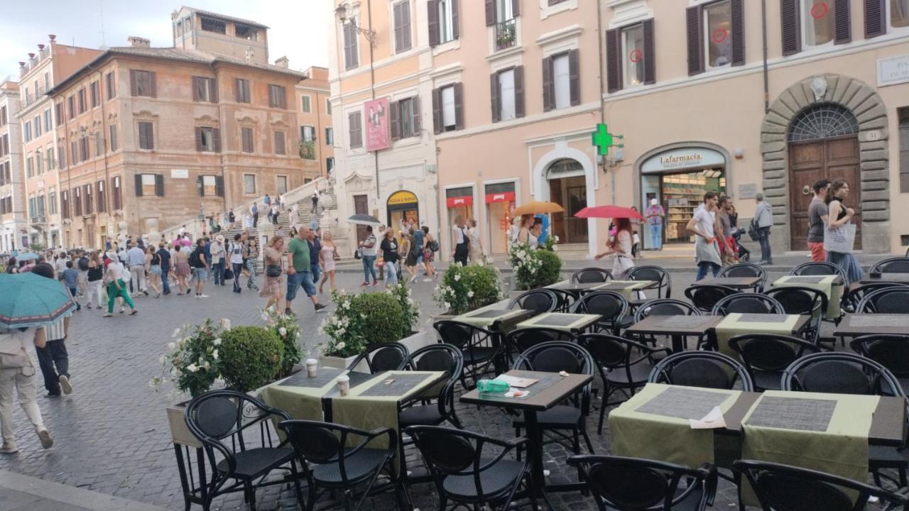 Nice Room In The Center Of Rome Bagian luar foto
